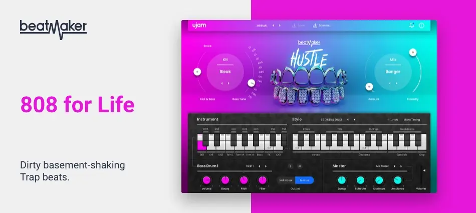 ujam HUSTLE 2